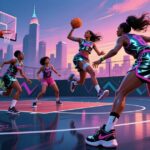 50+ Hottest WNBA Players Female Basketball Players 2025