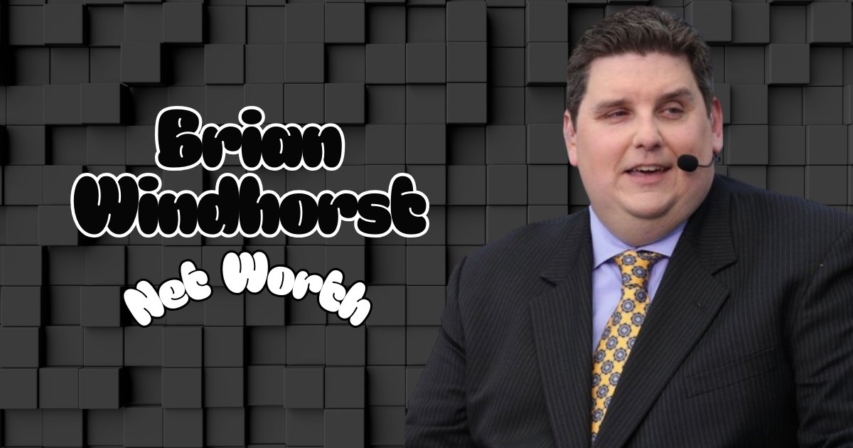Brian Windhorst Net Worth