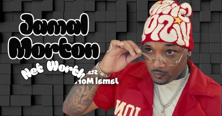 Jamal Morton Net Worth 2025 Age, Wife, Career