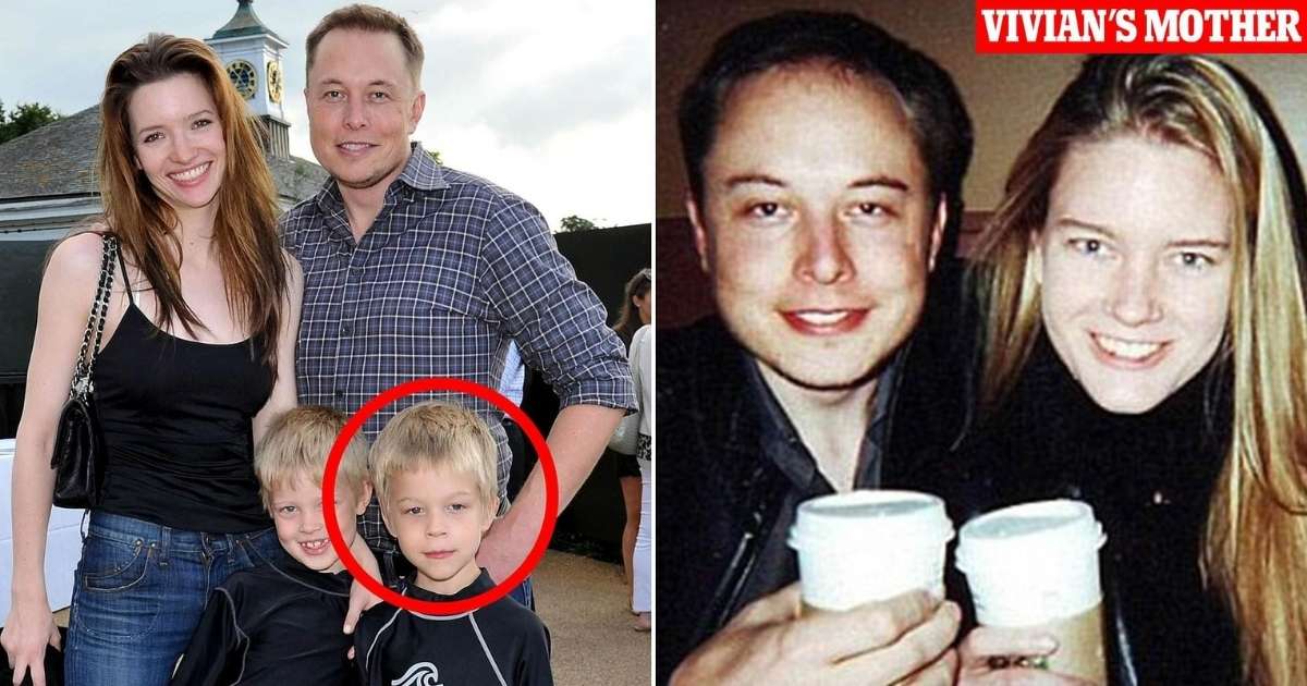Kai Musk Son of Elon Musk who Enrolled in School Managed by His Father’s Firm