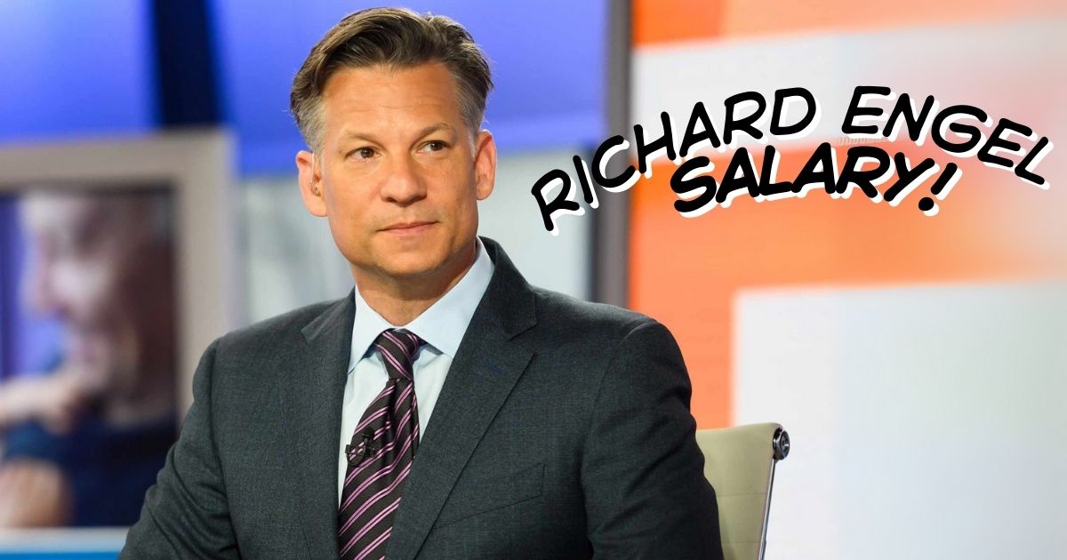 Richard Engel Salary