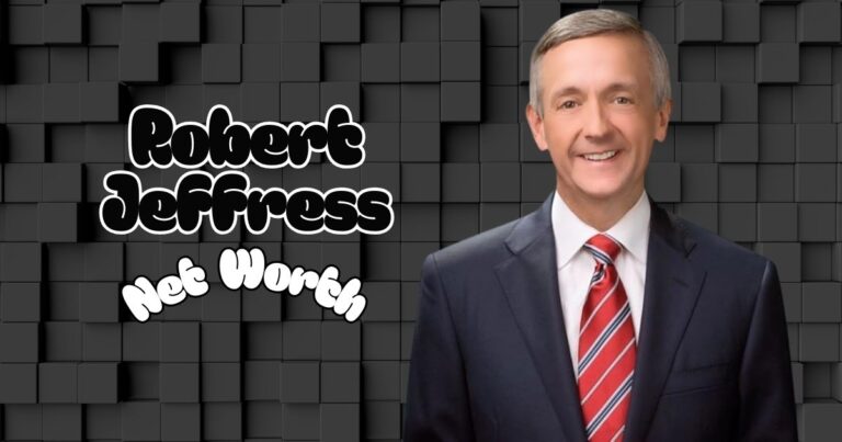 Robert Jeffress Net Worth