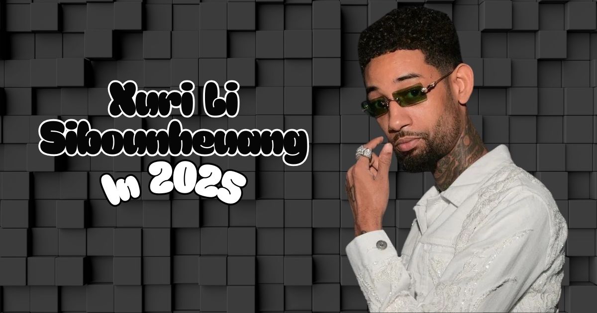 The Life of Xuri Li Sibounheuang In 2025