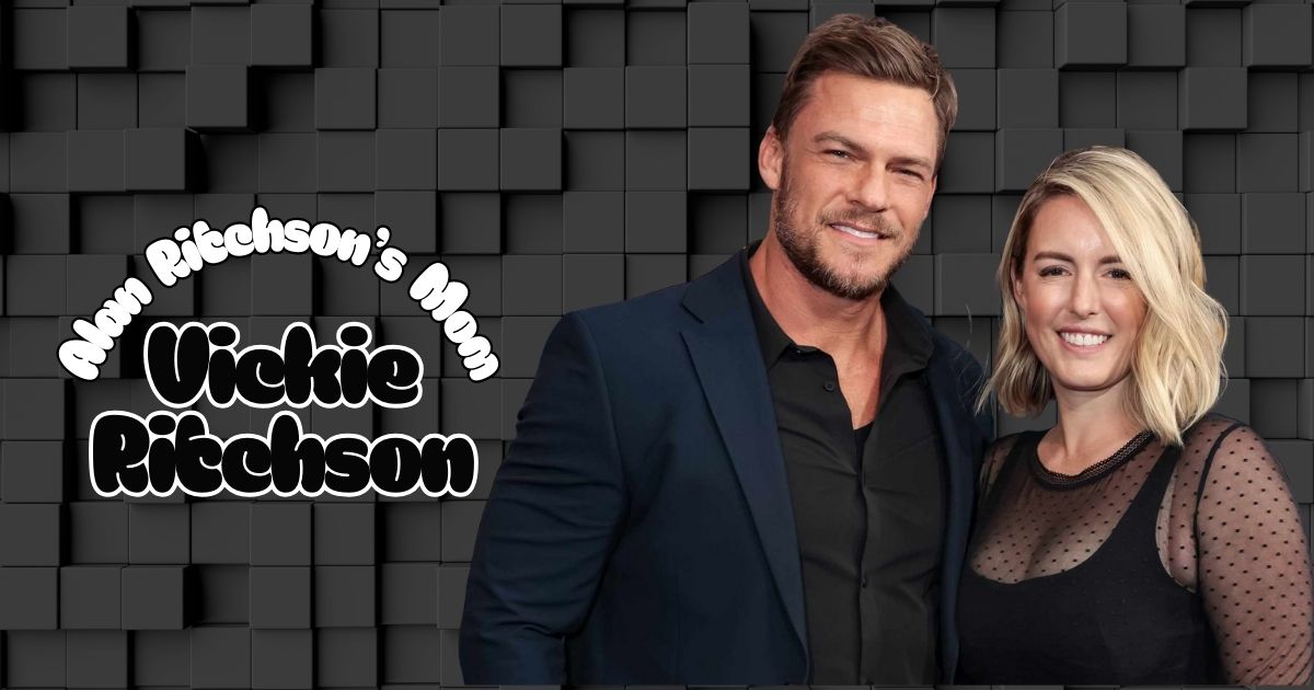 Vickie Ritchson Inspiring Teacher & Alan Ritchson’s Mom