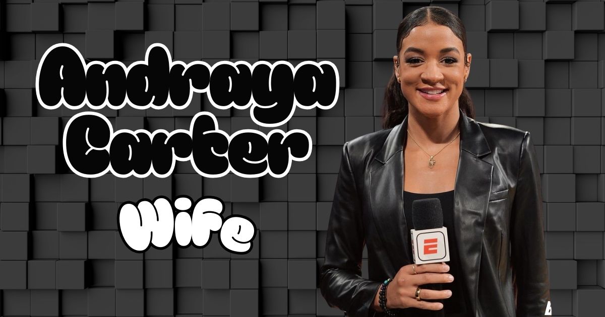 Andraya Carter Wife, Past Affairs & Relationships