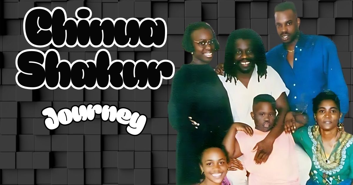 Chinua Shakur A Journey Through Heritage and Family Ties