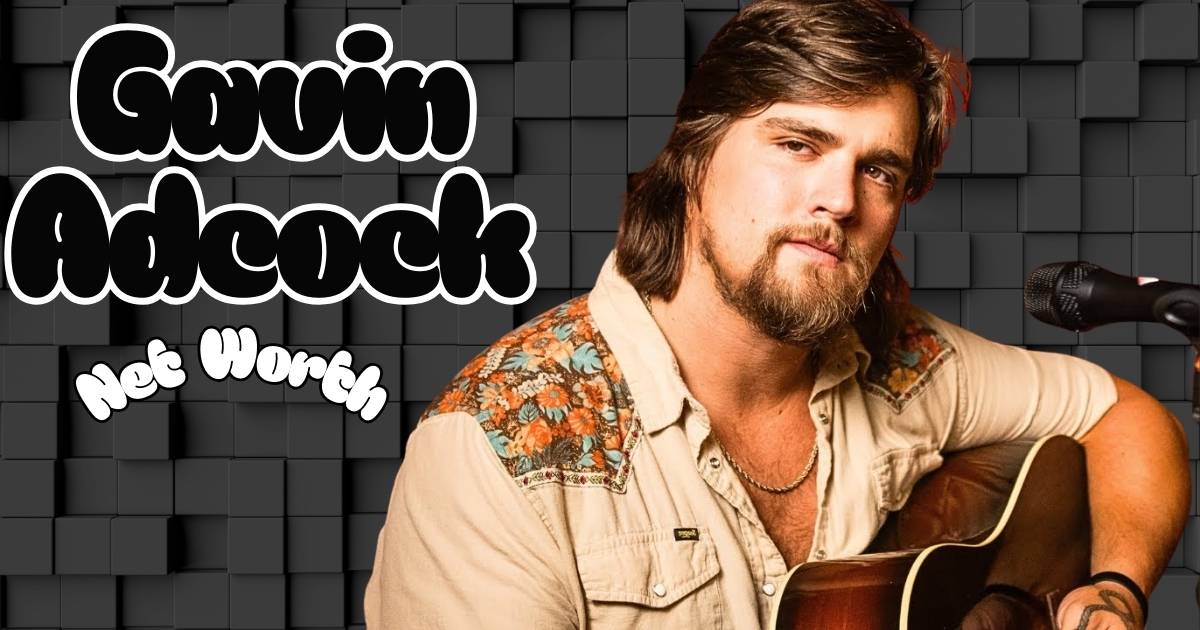 Gavin Adcock , Net Worth, Age, Wikipedia, Songs, Parents, Family, Height