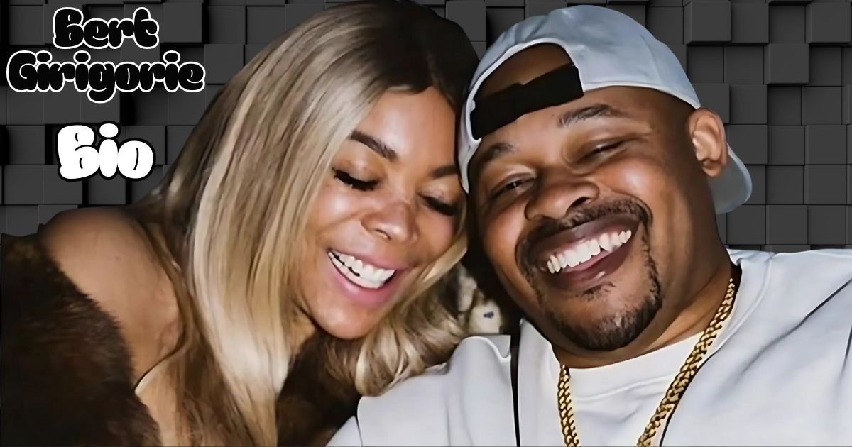 Meet Wendy Williams’ First Husband Bert Girigorie All About their Marriage & Divorce Update