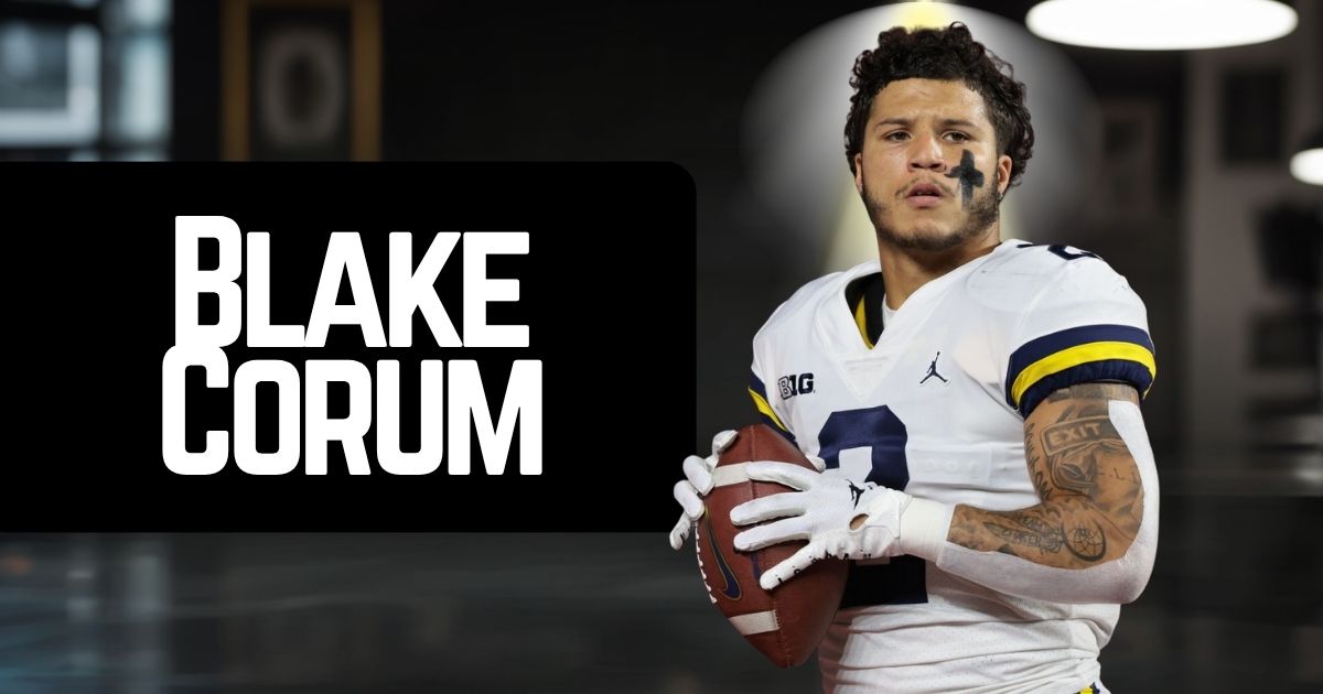 Blake Corum Height: The Complete Physical Profile of Michigan's Star Running Back