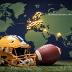 How Many Countries Play NFL Level American Football?