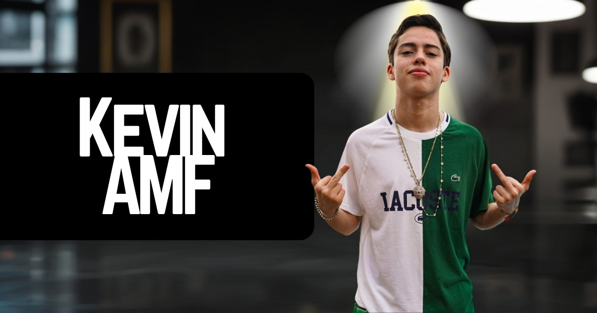 Kevin AMF – Age, Bio, Height, Weight, Girlfriend, Net Worth
