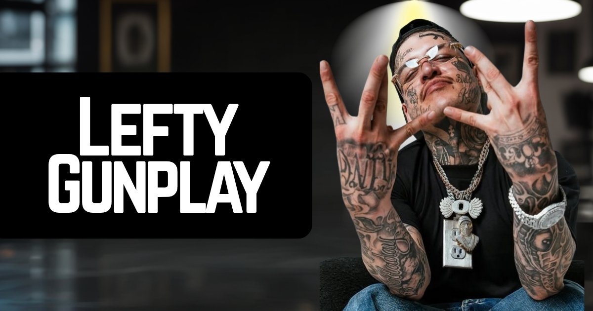 Lefty Gunplay – Age, Bio, Height, Weight, Net Worth