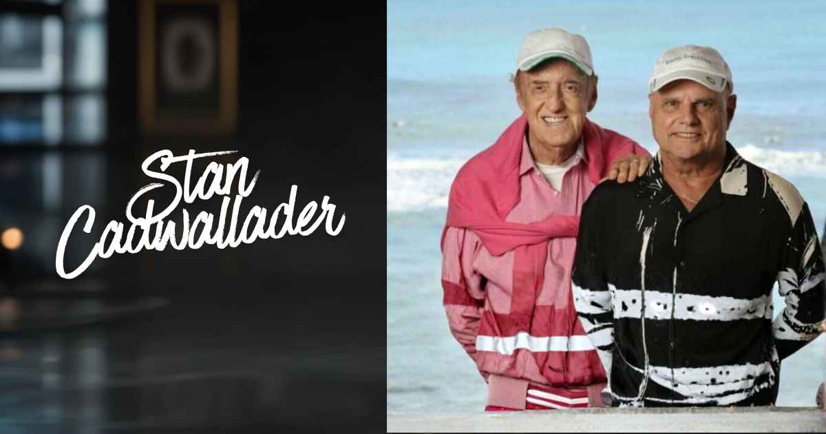 Meet Stan Cadwallader: Full Story of Jim Nabors’ Partner and Husband