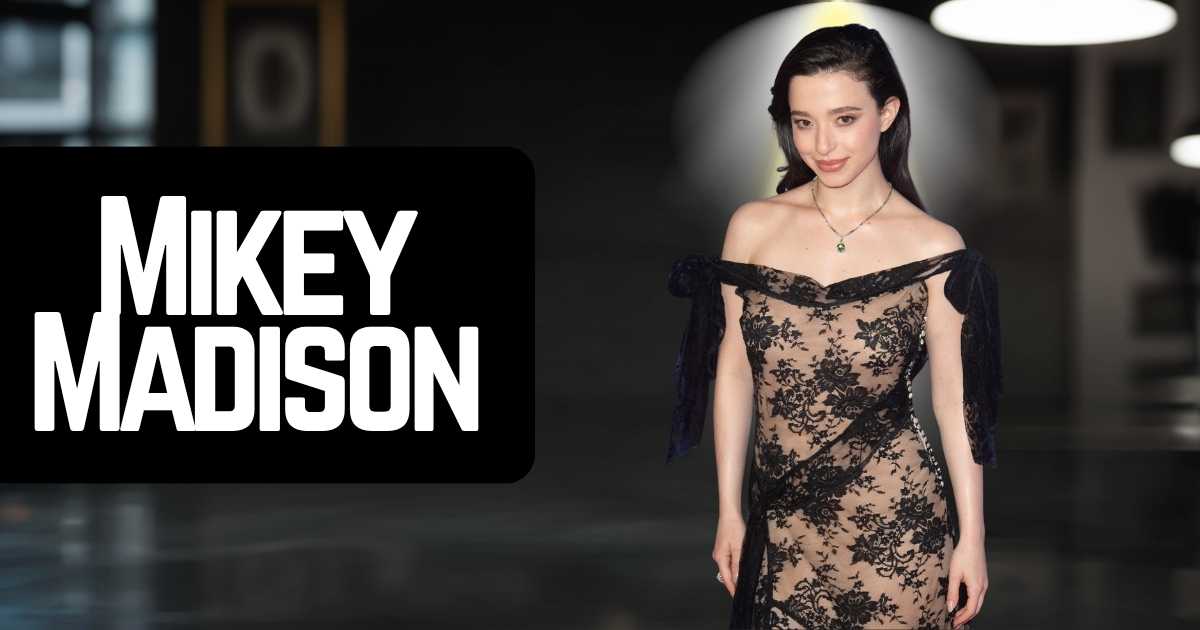 Mikey Madison Ethnicity