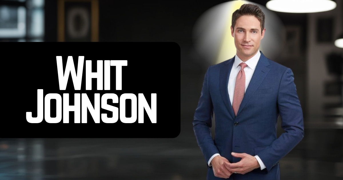 Whit Johnson Salary: Earnings, Income & Career
