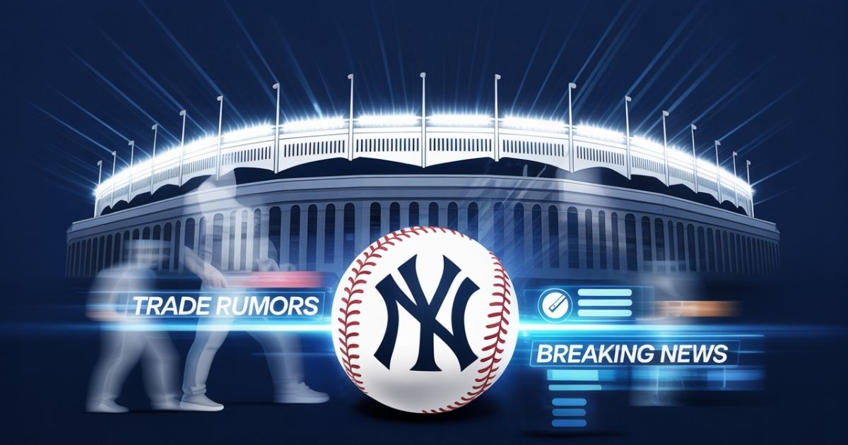 Yankees Rumors: Your Complete Guide to Every Trade Whisper, Hot Stove Update, and 2025 Roster Move